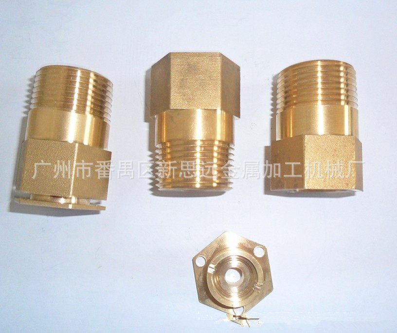 广州铜铝精密自动车床加工cnc 铜加工铜加工模具等机械加工