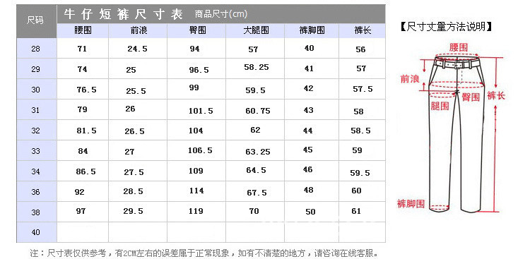 批发采购男式牛仔裤-工厂直销 男式牛仔<em>短裤</em> 男