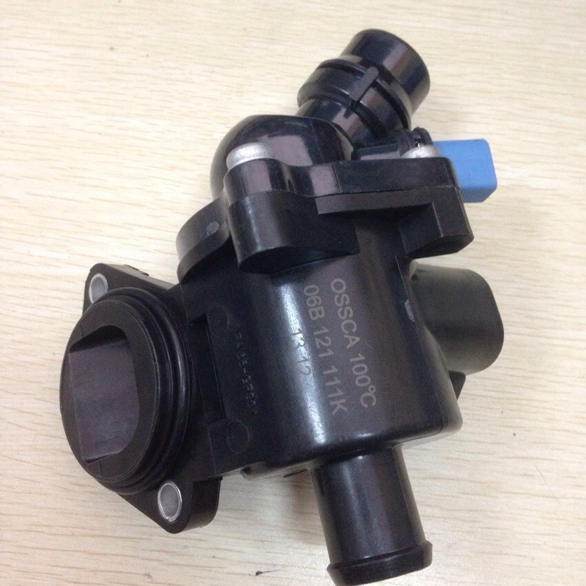 奥迪a418t节温器
