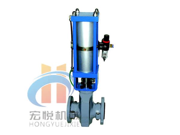 GJ6K41X-6Z pneumatic pipe clam