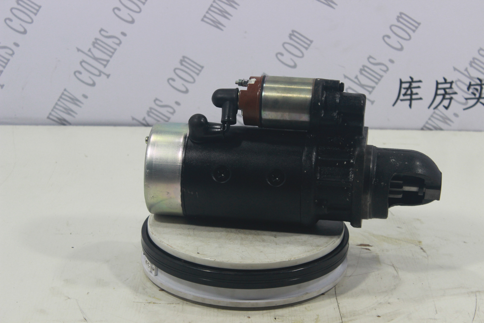 kms01261-4935789-起动机总成-用于6B5.9康明斯发动机-6B5.9-参考规格46.5*31*24CM-参考重量15.25KG含包装-15.25KG含包装图片2