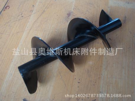 螺旋叶片厂家 冷轧螺旋叶片 碳钢螺旋叶片 螺旋杠规格