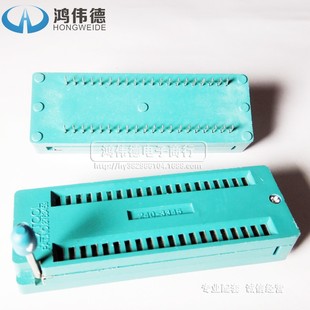 半导体材料-3MM万能锁紧 40P锁紧座 万能锁紧