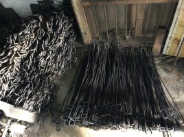 供应化纤纺织专用 打结刀 优质钢材勾刀 厂家直销