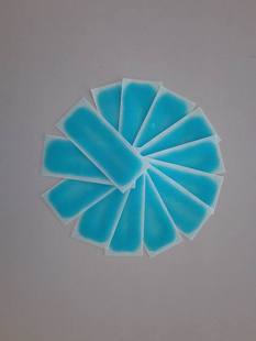 库存医药用品-外贸冰凉贴,冰冰贴、小儿退热贴