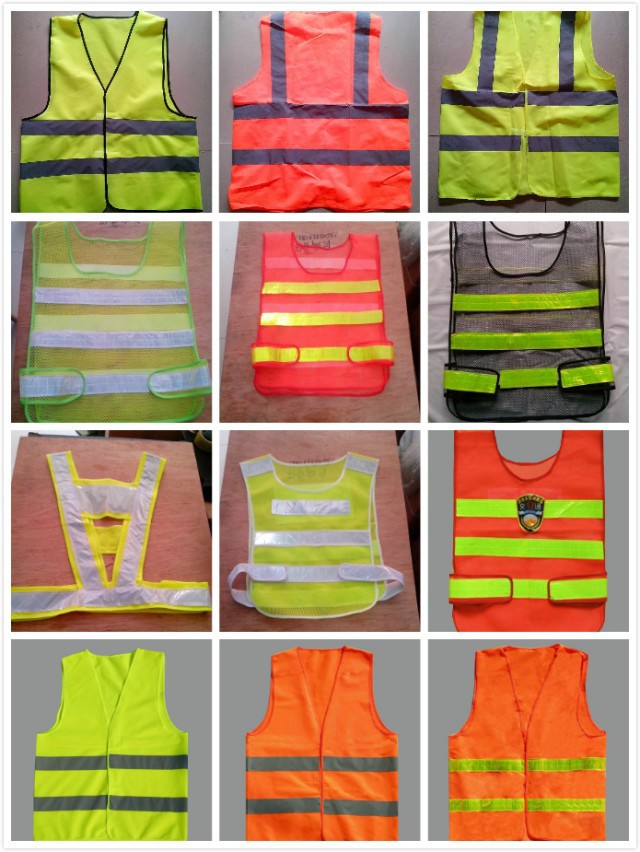 身体防护-促销<em>反光马甲</em>背心/环卫背心/反光服/