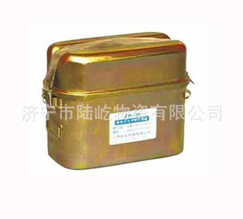 ZH60隔绝式化学氧自救器