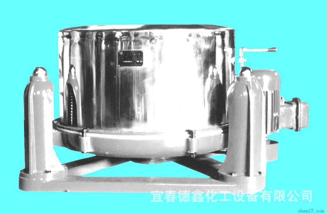 ss800三足式离心机