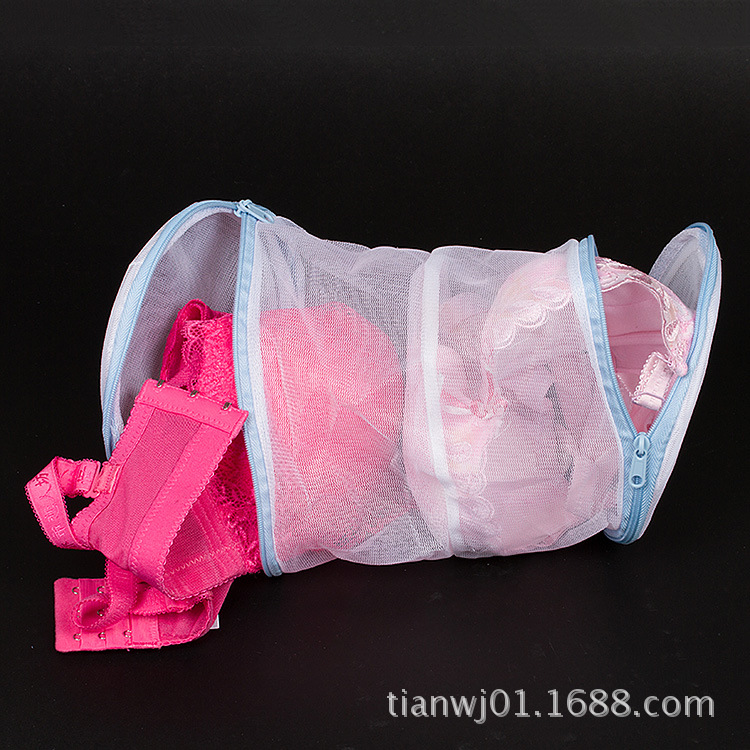 批发采购<em>洗衣</em>袋、护洗袋-双层细网<em>文胸洗衣</em>袋