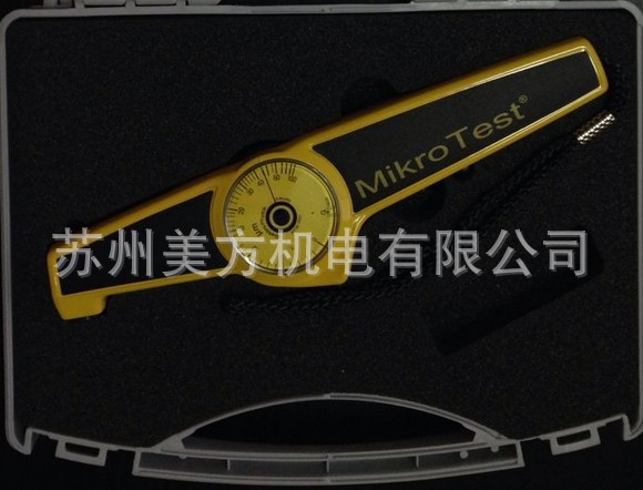 德国麦考特涂层测厚仪-1