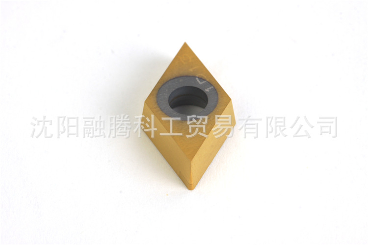 泰珂洛 DCGW11T304 BXM10 (PCBN)数控刀具批发 批发
