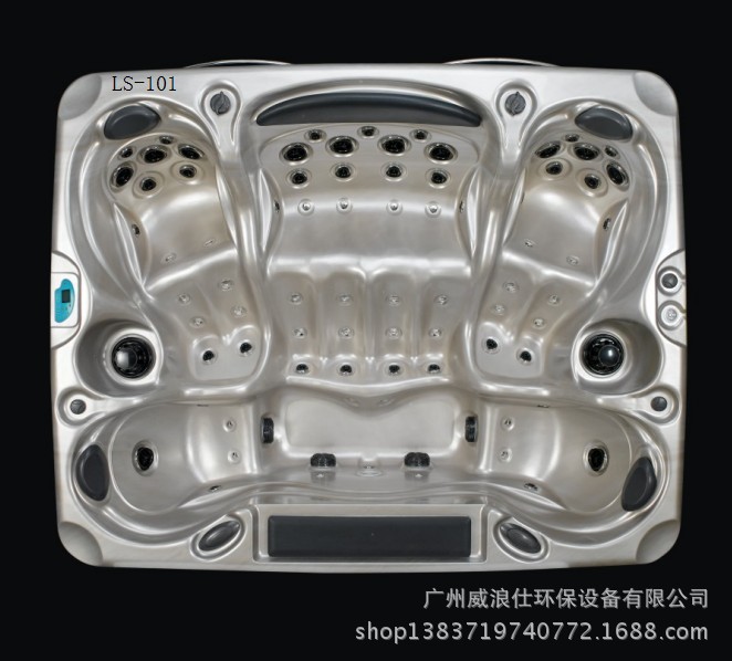 H410 水力按摩浴缸25