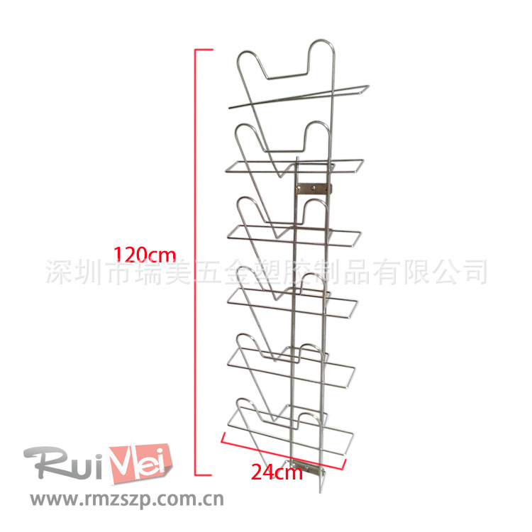 展示架-加工生产招聘展示架 促销广告牌 指示标