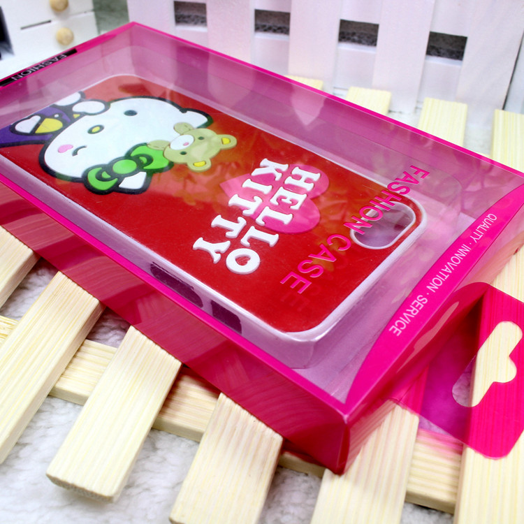 苹果手机壳包装-吸塑+pvc盒05