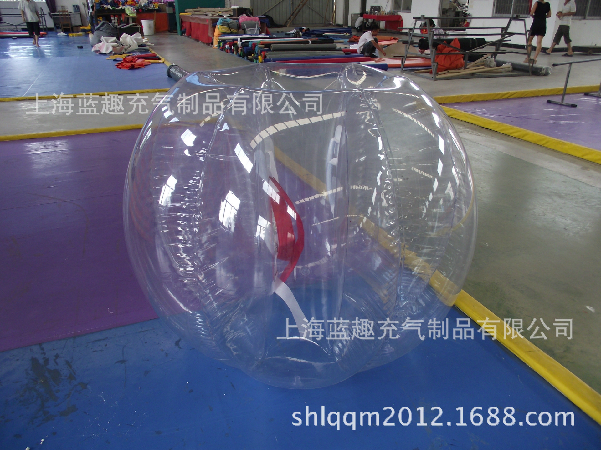 充气滚筒悠波球SC_ 0023 (2)