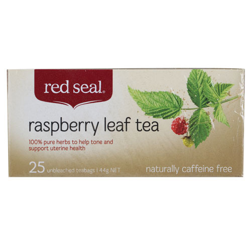 Red Seal 红印 顺产覆盆子茶 助产暖宫 <em>软化</em>宫