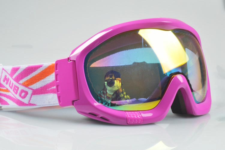 【【定制】2014年时尚可卡近视眼镜双层防雾