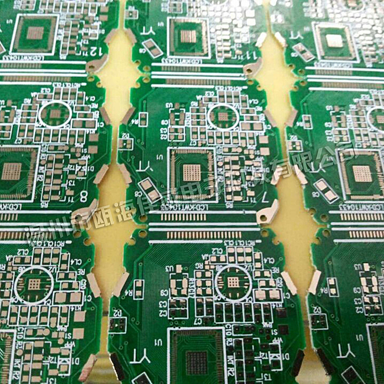 镀金电路板