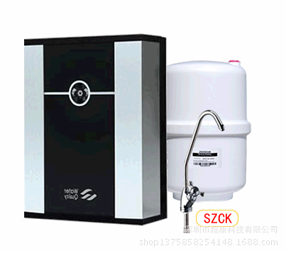 黑金刚纯水机