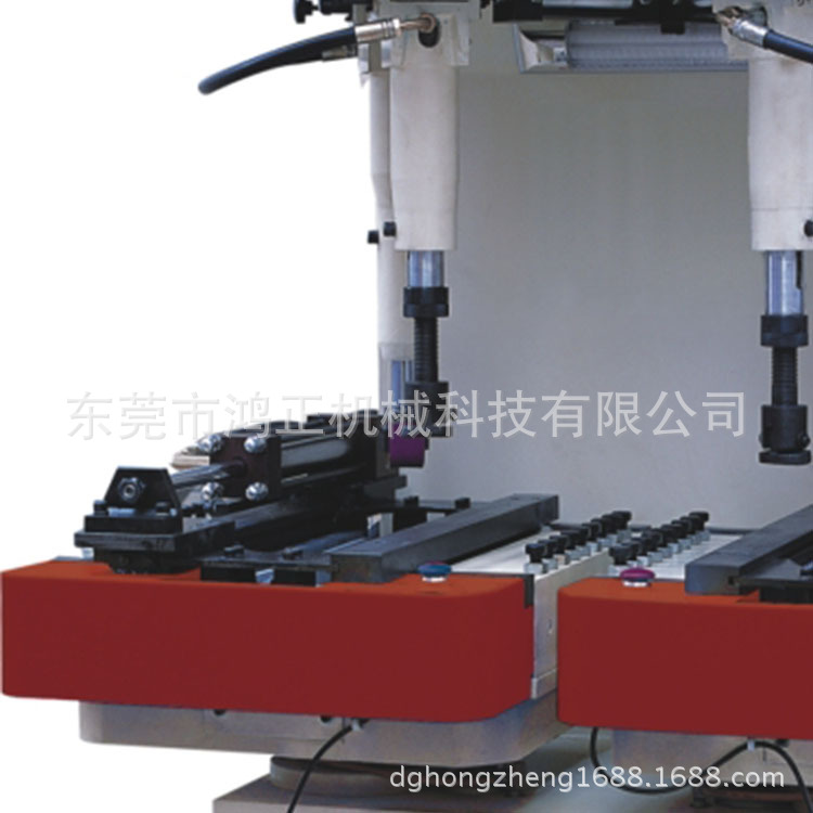 HZ-586墙式压底机  细节1