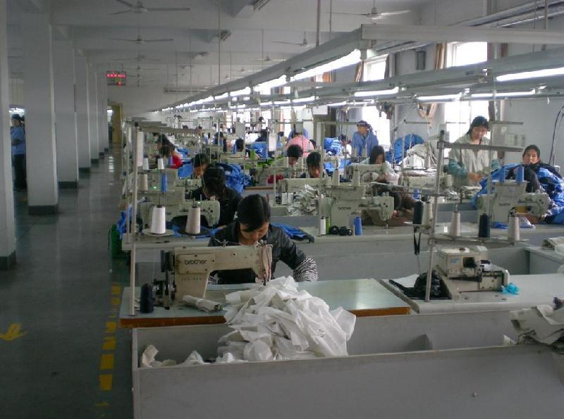 服装加工-淘工厂- 春秋款棉质男款运动裤休闲-