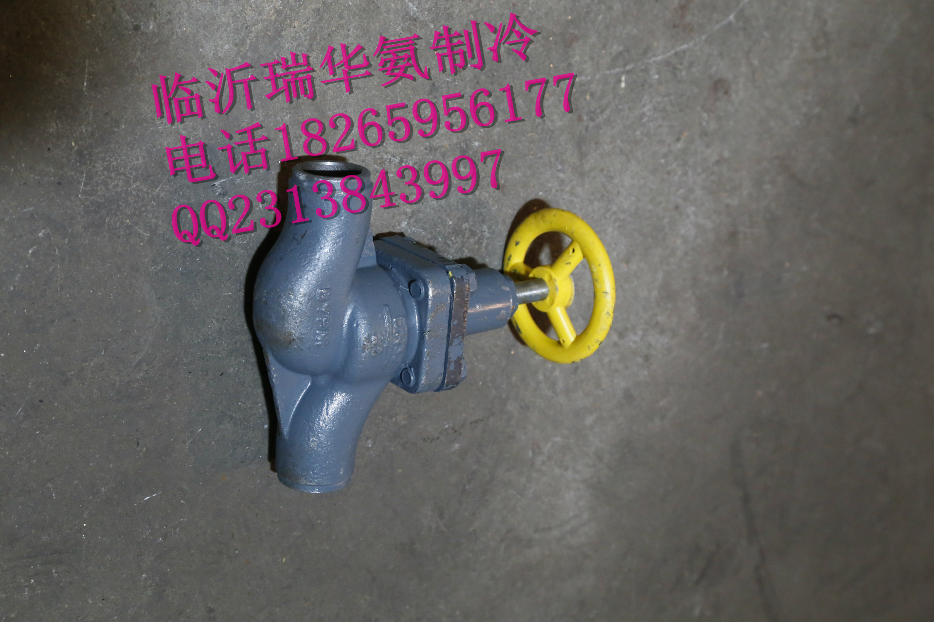 铸钢氨用截止阀 DN32 150元