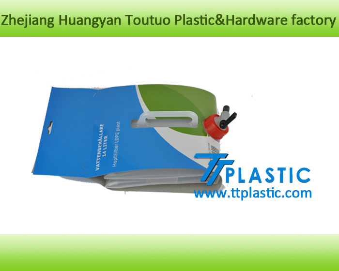 drinking water carrier