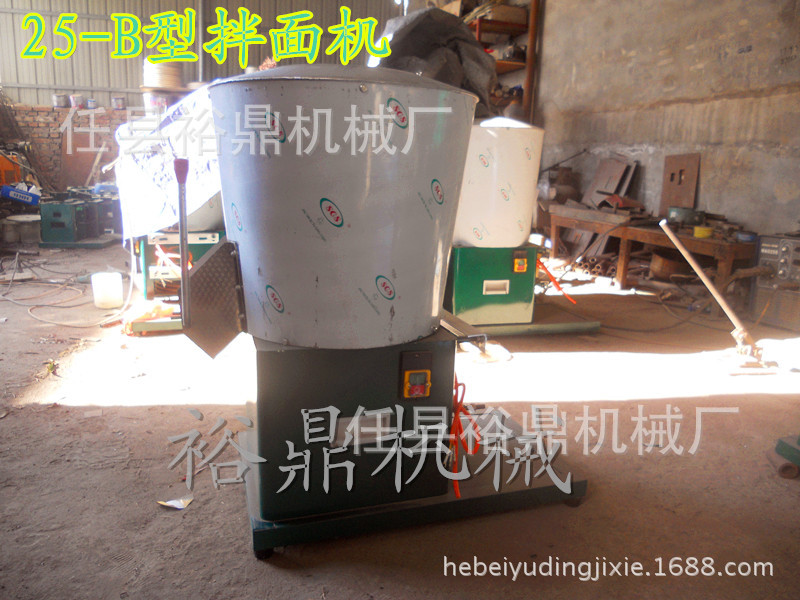 25型不锈钢面粉搅拌机商用电动拌粉机,厂家直供z