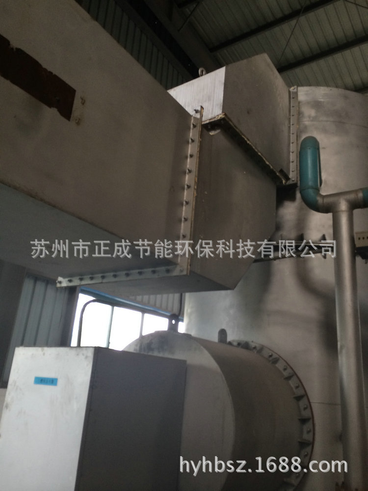 高温管道施工