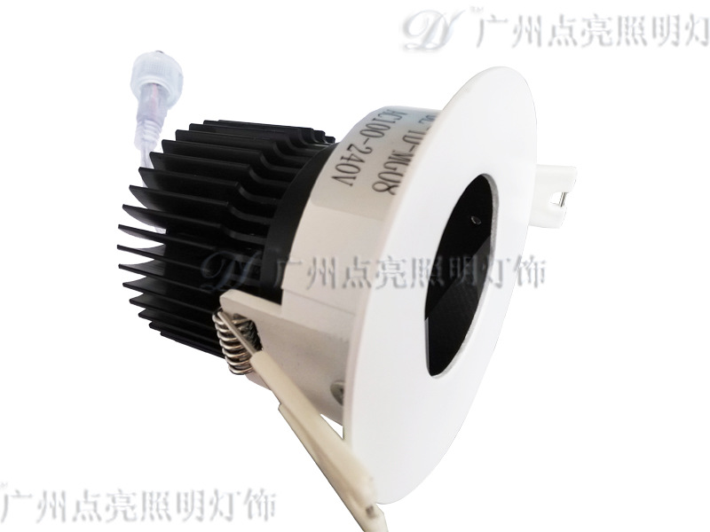 DL-TD-MG08 LED筒灯 CREE COB8W AC