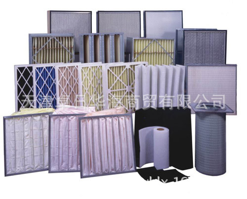 除尘净化器滤芯