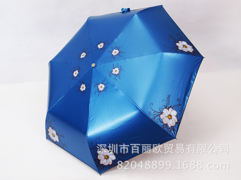 三折傘