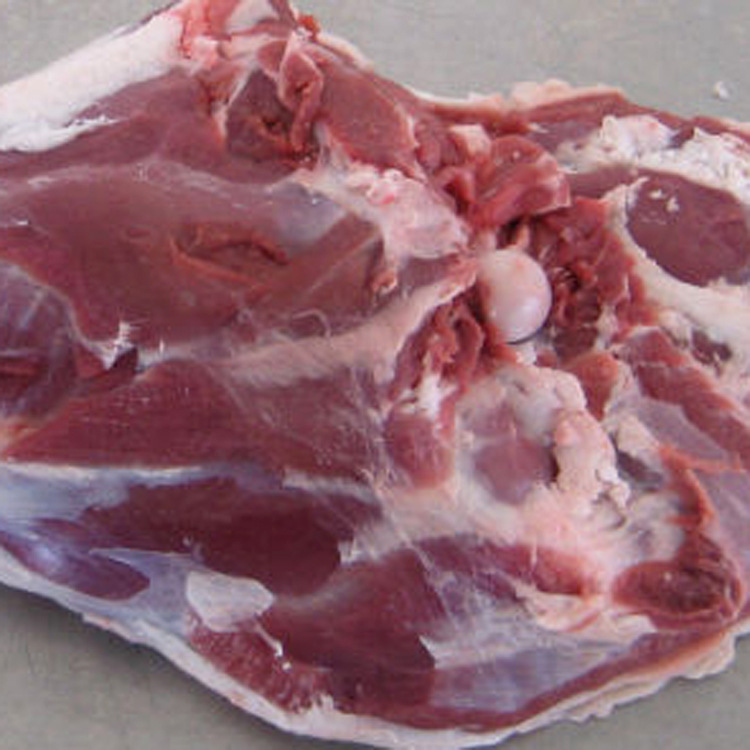 西宁羊后腿 雪域春羊肉 批发冷冻生鲜肉 西宁新鲜健康羊后腿肉