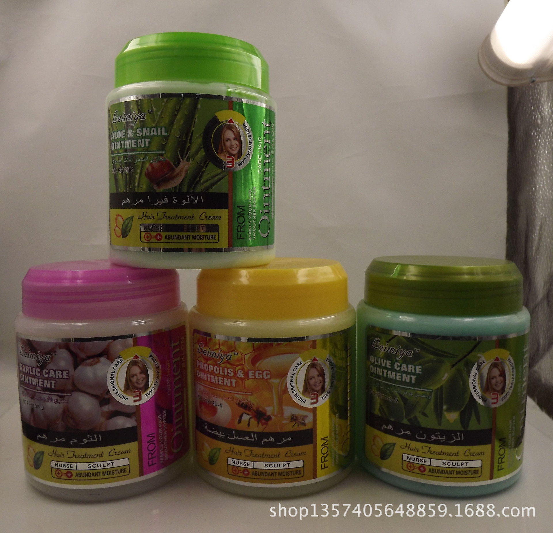 【【批发.OEM】 Shampoo 400ml 洗发水圆柱