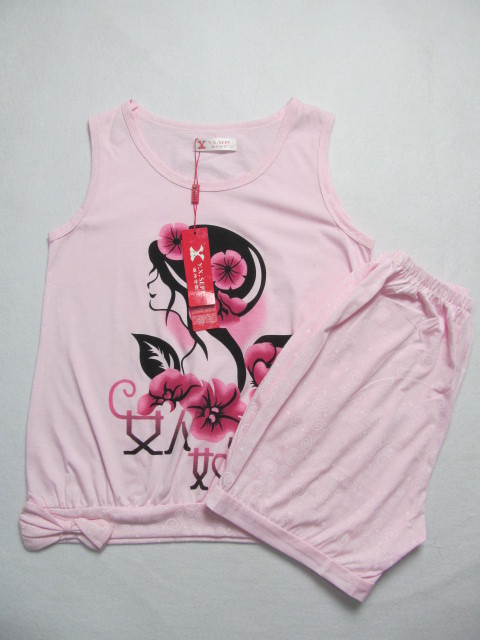【<em>特价睡衣</em> <em>品牌</em>库存家居服 <em>纯棉睡衣套装</em> 清仓