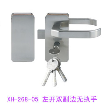 协和268-05左开双副边无执手