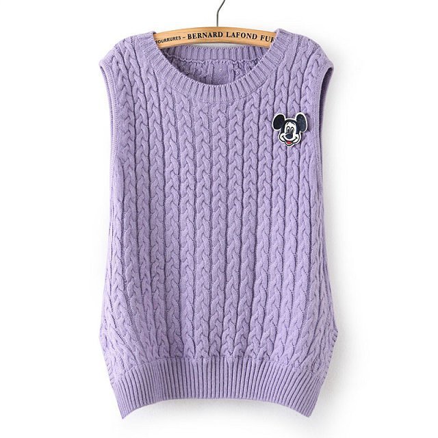 批发采购女式<em>毛衣</em>-2014新款韩版背镂空设计宽