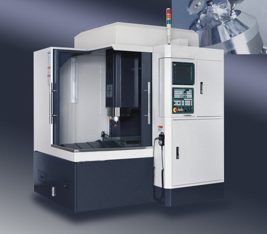 热销供应 东莞YS600四轴精雕机 五金数控精雕机 价格实惠