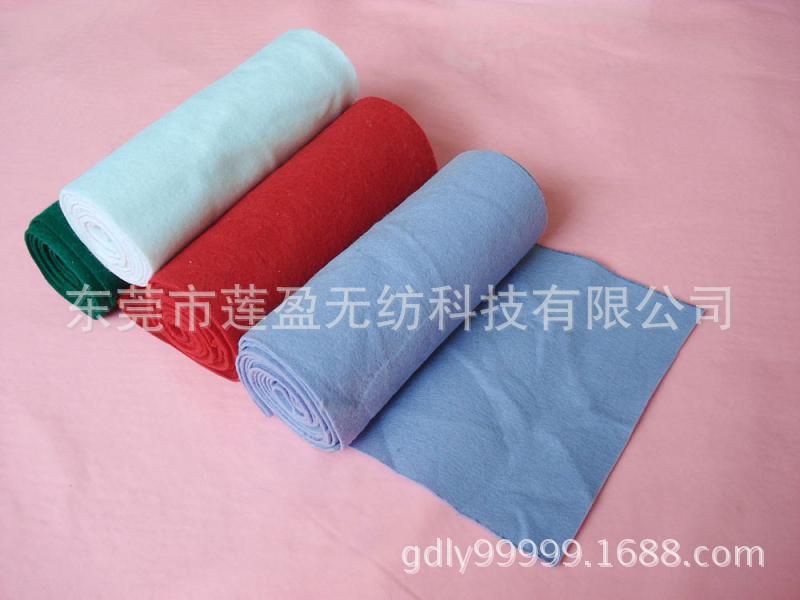 needle punch nonwovens