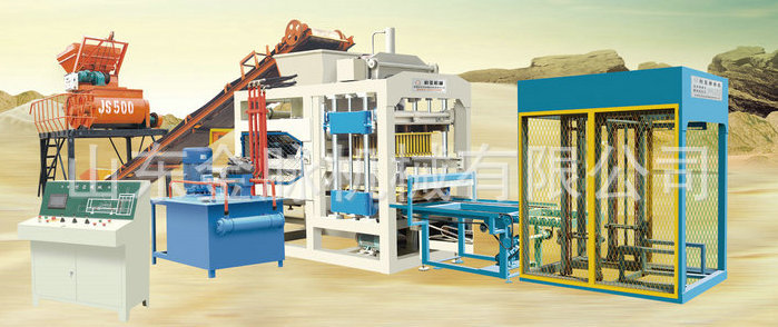 QTJ6-15砖机价格158000元 (3)