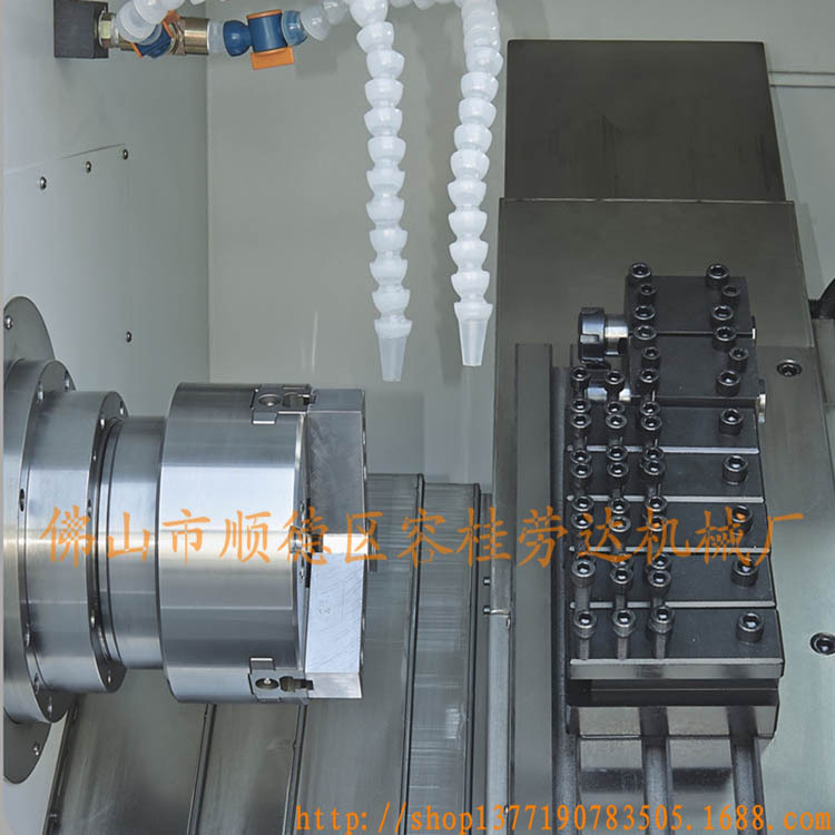 数控机床LDS-20PG 劳达厂家直销供应商车床 顺德数控车床