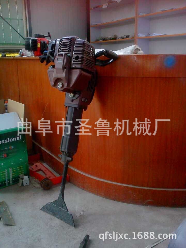 移栽起苗機