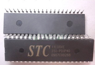 【全新原装STC单片机】STC11L08XE-35I-PD