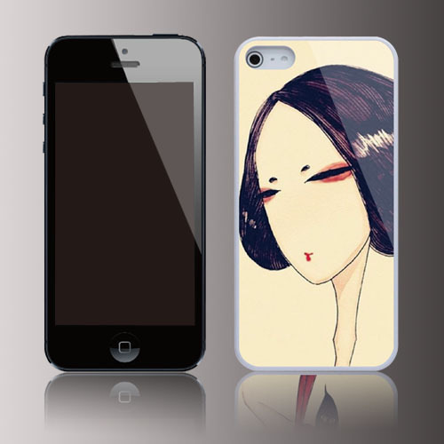 【苹果iphone4s coco 图案 彩绘 手机壳 保护套