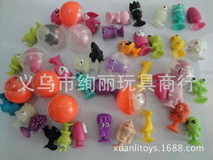 塑胶吸盘玩具