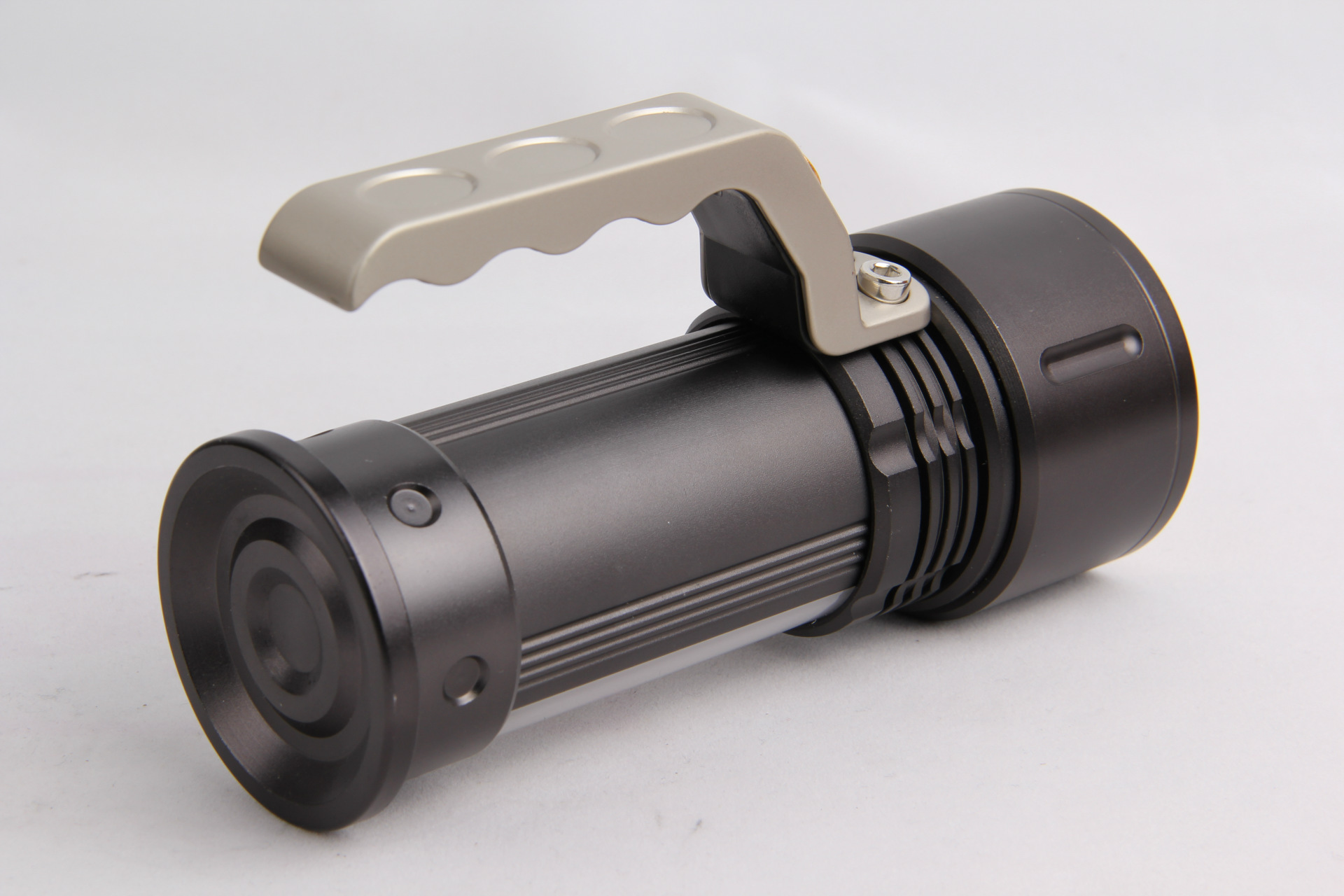 批发采购照明电筒-火明珠户外 锂电充电强光手