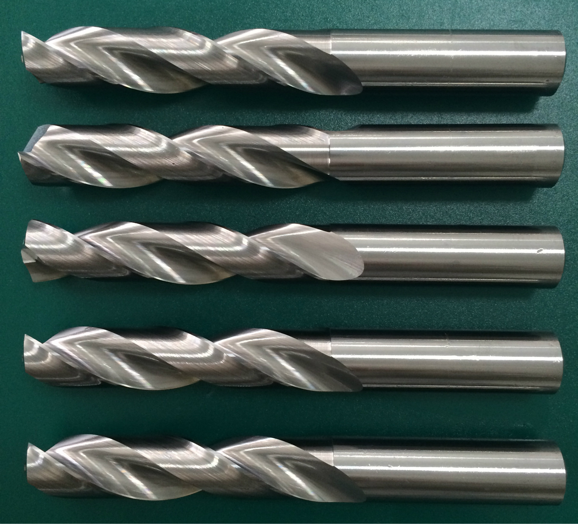 现货供应整体合金内冷钻头