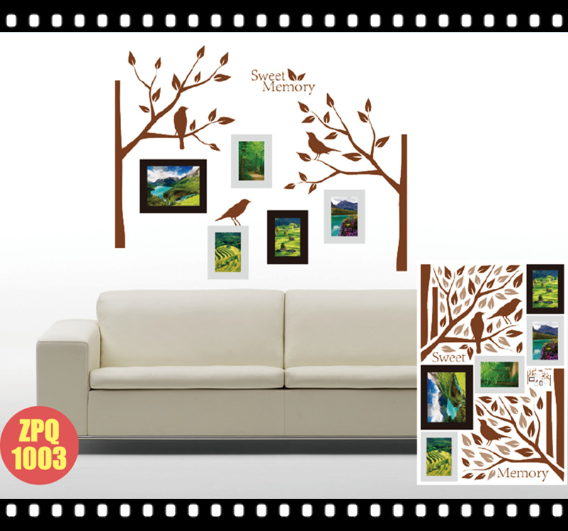 淘宝热卖 创意相框礼品 <em>照片墙</em> 唯美<em>批发</em>框创意