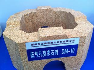 供应系列低气孔粘土砖(图)