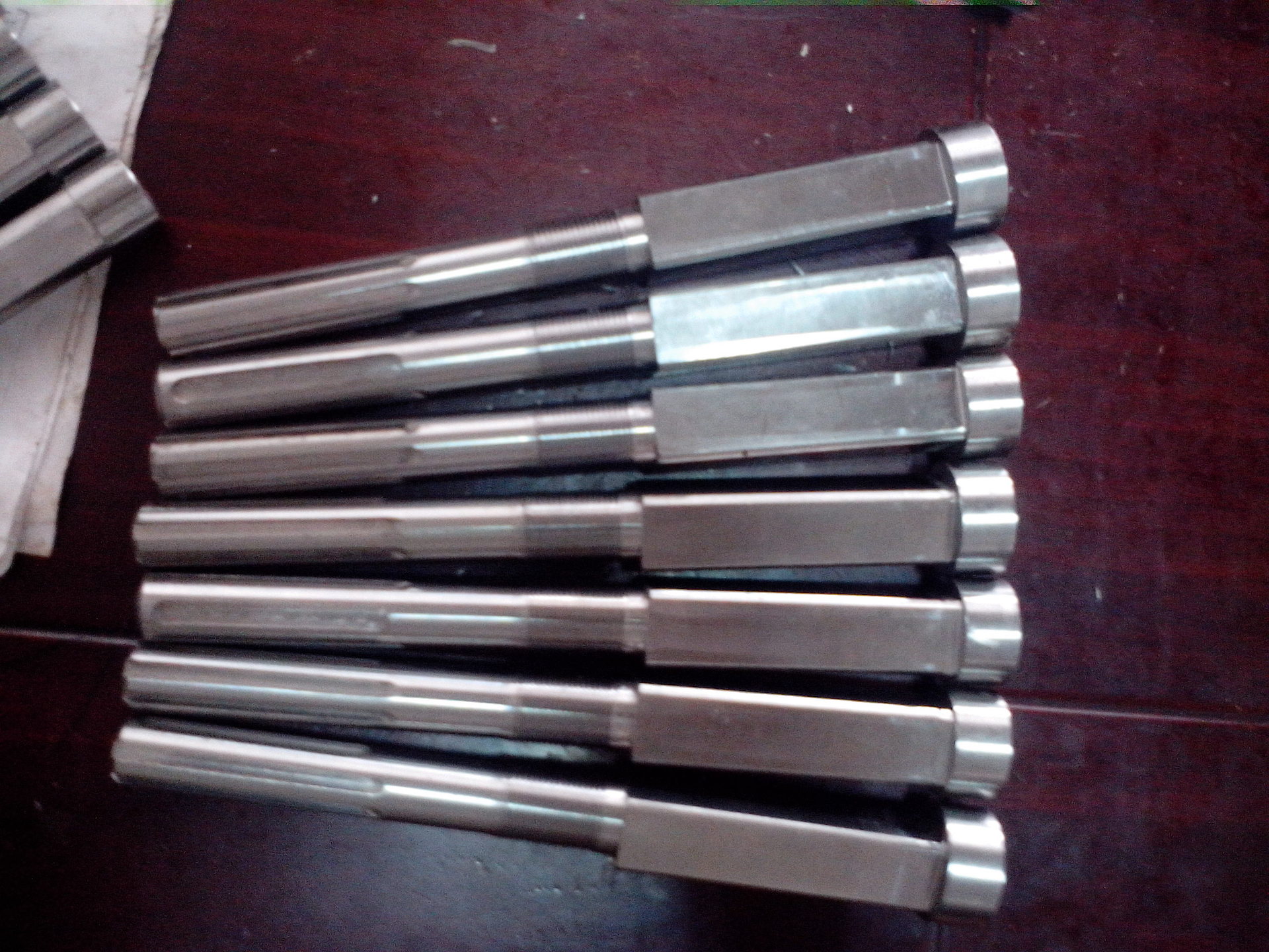 供应接头加工与制作